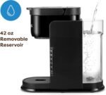 Keurig K-Express Single Serve Coffee Maker – Strong Brew Option, 42oz Reservoir, Sleek Design for Holiday Hosting & Gifting, Black - Image 4