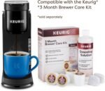 Keurig K-Express Single Serve Coffee Maker – Strong Brew Option, 42oz Reservoir, Sleek Design for Holiday Hosting & Gifting, Black - Image 5