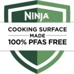 Ninja | Air Fryer | 4-in-1 Pro Air Fry, Roast, Reheat, Dehydrate | 5QT Capacity fits up to 4lbs of French Fries | 400F Max Temp | Nonstick Basket & Crisper Plate | 120V | Grey | AF141 - Image 4