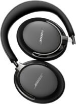 Bose New QuietComfort Ultra Bluetooth Headphones (2nd Gen), Wireless Headphones with Spatial Audio, Over Ear Noise Cancelling with Mic, Up to 30 Hours of Play time, Black - Image 4
