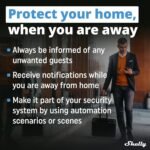 Shelly Blu Door/Window White | Bluetooth Operated Sensor | Home Automation | iOS Android App | Alexa & Google Home Compatibility | Lux and Tilt Angle Measurement | Set Custom Activation Scenes - Image 5