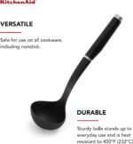 KitchenAid KE006OHOBA Classic Nylon Ladle - Image 4