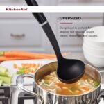 KitchenAid KE006OHOBA Classic Nylon Ladle - Image 5