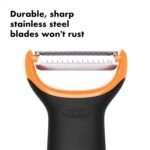 OXO Good Grips Julienne Prep Peeler - Image 3