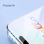 Ailun 3 Pack Screen Protector for iPhone 17 / iPhone 16 Pro [6.3 inch] with Installation Frame, Dynamic Island Compatible, Case Friendly[Not for iPhone16/16Plus/16Pro Max/17Pro/17Pro Max/Air] - Image 5