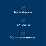 AliveCor KardiaMobile 6-Lead Personal EKG Monitor – Six Views of The Heart – Detects AFib and Irregular Arrhythmias – Instant Results in 30 Seconds – Works with Most Smartphones - Image 4