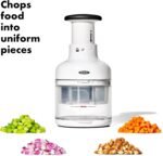 OXO Good Grips Vegetable Chopper - Image 3