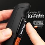 Zulay Kitchen Patented Tornado Triple Whisk Milk Frother with 4 Duracell Batteries – Handheld Foam Maker for Coffee, Lattes, Matcha & Hot Chocolate – Rich, Creamy Froth in Seconds - Image 3