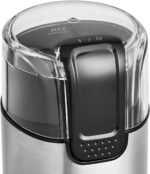 Amazon Basics Electric Coffee Grinder, Coffee Bean and Spice Grinder, With Heavy-Duty Stainless Steel Grind Blades - Image 4