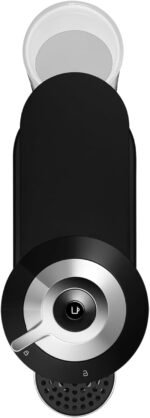 Nespresso Vertuo Next Premium Coffee and Espresso Maker by Breville with Aeroccino Milk Frother - Image 3