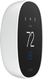 ecobee Smart Thermostat Essential - Energy Star Certified programmable Wi-Fi Thermostat - Works with Siri, Alexa, and Google Assistant - Image 6