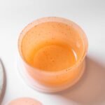 Mage Crab 4Pcs Plastic Mixing Bowls with Lids Set for Kitchen, Safe BPA Free Non Toxic Serving Bowl Mixing Bowls-orange - Image 6