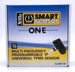 Xtra-Seal Smart Sensor 17-43042 Clamp in Multi-Frequency Programmable Universal TPMS Sensor (Box of 10) - Image 3