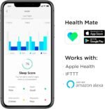 Withings Sleep - Sleep Tracking Pad Under The Mattress With Sleep Cycle Analysis - Image 3
