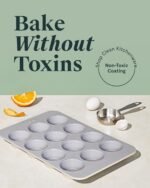 Caraway Non-Stick Ceramic 12-Cup Muffin Pan - Naturally Slick Ceramic Coating - Non-Toxic, PTFE & PFOA Free - Perfect for Cupcakes, Muffins, and More - Navy - Image 3