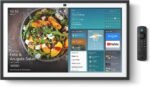 Amazon Echo Show 21 (newest model), Full HD 21" kitchen hub for home organization, with built-in Fire TV and Alexa+ Early Access - Image 3
