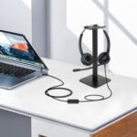 Xintronics Wired Headphones with Mic, USB Headset with Microphone for PC Stereo Computer Headphones for Laptop PC Mac Zoom Teams Call Center Home Office - Image 5