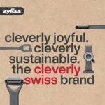 Zyliss Rotary Cheese Grater, Aluminium, 3 Steel Drum Blades, Cheese, Vegetable, Chocolate, Nut, Fruit Grater with Handle, Non-Slip Suction Foot and Table Clamp, 5 Year Guarantee - Image 5