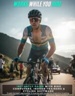 Powr Labs Bluetooth and ANT+ Heart Rate Monitor Chest Strap - All Day Comfort, Easy Connectivity - Compatible with Polar, Garmin, Peloton, Wahoo - Image 4