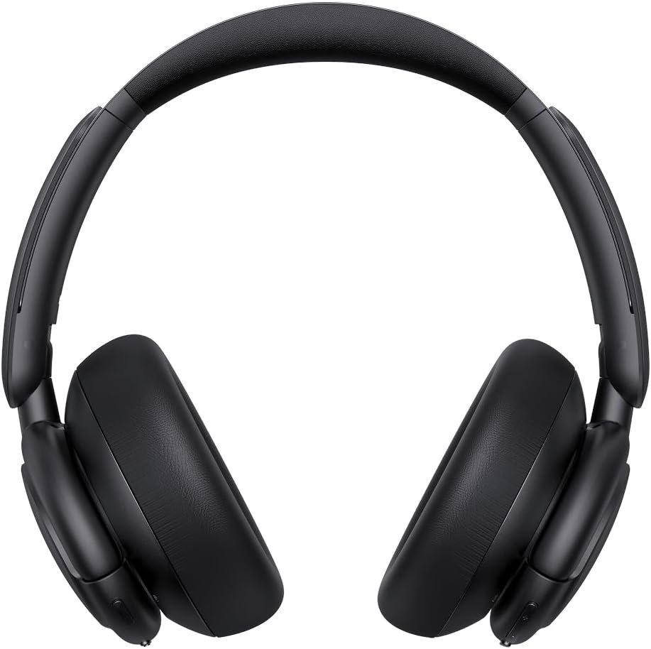 Soundcore Q30 by Anker, Hybrid Active Noise Cancelling Headphones, Multiple Modes, Hi-Res Audio, Custom EQ via App, 50H Playtime, Comfortable Fit, Bluetooth, Multipoint Connection - Image 4