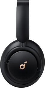 Soundcore Q30 by Anker, Hybrid Active Noise Cancelling Headphones, Multiple Modes, Hi-Res Audio, Custom EQ via App, 50H Playtime, Comfortable Fit, Bluetooth, Multipoint Connection - Image 5