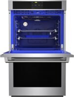 THOR Kitchen 30 Inch Professional Electric Double Wall Oven - Model TEW30ED - Image 3