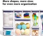 OXO Good Grips POP Container - 4.4 Qt/4.2 L, Airtight Food Storage Containers - Image 4