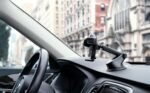 iOttie Easy One Touch Signature Dashboard & Windshield Universal Car Mount Phone Holder Desk Stand with Suction Cup Base and Telescopic Arm for iPhone, Samsung, Google, More Smartphones - Image 3