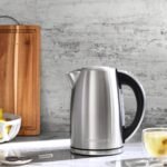 Cuisinart PerfecTemp 1.7-Liter Electric Kettle, Cordless Electric Tea Kettle, 1500W for Fast Heat-Up, 6 Preset Temperatures, 30-Minute Keep Warm, Stay Cool Nonslip Handle, CPK-17P1 - Image 3
