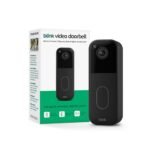 Blink Video Doorbell (newest model) – Head-to-toe HD view, two-year battery life, and simple setup. Required Sync Module not included – Add-On (Black) - Image 3