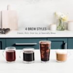 Ninja | Coffee Maker | Single Serve |Brew with Coffee Pods & Grounds| Compatible with K-Cup Coffee Pods | 4 Brew Styles, up to 24oz Cup Sizes & 56oz Removable Reservoir | Black | PB051 - Image 4