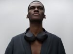 Sony WH-1000XM6 The Best Noise Canceling Wireless Headphones, HD NC Processor QN3, 12 Microphones, Adaptive NC Optimizer, Mastered by Engineers, Studio-Quality, 30-Hour Battery, Black - Image 6