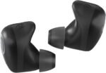 Raycon Fitness Bluetooth Wireless Earbuds + Microphone with Active Noise Canceling, Sweat & Water-Resistant Earphones, Ear Buds Wireless Bluetooth 56 Hours Playtime (Black) - Image 3