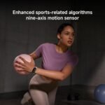 XIAOMI Mi Smart Band 10 (2025) Global Version - 1.72" AMOLED Display | 21 Days Battery Life | Touchscreen, Multi-Sport Tracker, Activity Tracker, Heart Rate Monitor | BT5.4 - (Glacier Silver) - Image 6