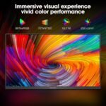 KOORUI 24" FHD 100 Hz Computer Monitor, PC Monitor with Adaptive-Sync, E2412F New - Image 6