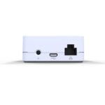 Lutron Caseta Smart Lighting Smart Hub for Light Bulbs and Fans, Compatible w/ Amazon Alexa, Apple Homekit, Google Home, 75 Device Capacity, L-BDG2-WH, White - Image 4
