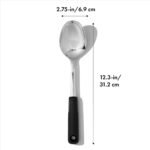 OXO Good Grips Stainless Steel Spoon - Image 3