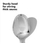 OXO Good Grips Stainless Steel Spoon - Image 4