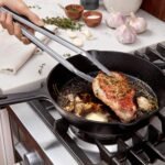 OXO Good Grips 12-Inch Stainless-Steel Locking Tongs - Image 3