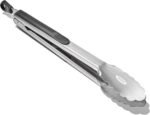 OXO Good Grips 12-Inch Stainless-Steel Locking Tongs - Image 4