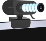 FILFEEL Computer Camera with Microphone 2K USB HD 1080P PC Webcam for Call Conferencing Gaming - Image 3