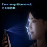 BSUWIN 2 Pack Privacy Screen Protector for Moto G Power（2026）|Anti-Spy Tempered Glass Anti-Scratch, 9H Hardness & Easy Installation - Image 3