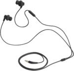 JBL Endurance Run 2 Wired - Waterproof Wired Sports in-Ear Headphones, JBL Pure Bass Sound, Hands-Free Calls, Never Hurt. Never Fall Out. (Black) - Image 4