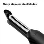OXO Good Grips Swivel Vegetable Peeler - Image 3