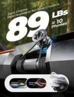 LISEN for Magsafe Car Mount, Magnetic Phone Holders for Your Car, Vacuum Phone Mount for Car Accessories for Women Men Jeep BMW, SuctionPro Gifts Kits, for iPhone 17 Pro Max 16 15 14 - Image 3