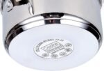 Cooks Standard 18/10 Stainless Steel Stockpot 12-Quart, Classic Deep Cooking Pot Canning Cookware with Stainless Steel Lid, Silver - Image 7