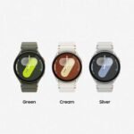 SAMSUNG Galaxy Watch 7 40mm Bluetooth AI Smartwatch w/Energy Score, Wellness Tips, Heart Rate Tracking, Sleep Monitor, Fitness Tracker, 2024, Cream [US Version, 1Yr Manufacturer Warranty] - Image 5