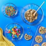 Pyrex Essentials (3-Piece) Glass Mixing Bowls Set For Prepping, Baking and Cooking, Preheated Oven, Dishwasher, Freezer, and Microwave Safe - Image 4