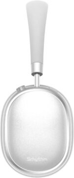 Srhythm NiceComfort 95 Hybrid Noise Cancelling Headphone Wireless, Bluetooth Headset with Transparency Mode,ENC,HD Sound - Image 3