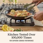 Calphalon® Hard-Anodized Nonstick 10-Piece Cookware Set - Image 3